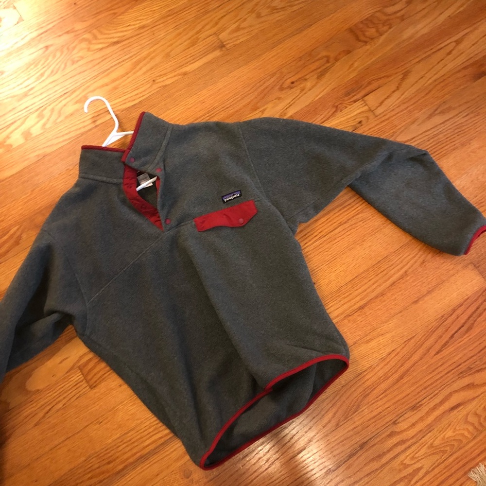 Patagonia Fleece Pullover